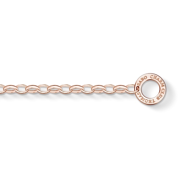 Thomas Sabo Гривна, колекция Charm Club