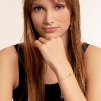 Thomas Sabo Гривна, колекция Charm Club