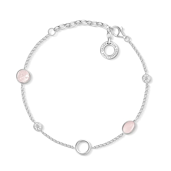 Thomas Sabo Гривна, колекция Charm Club