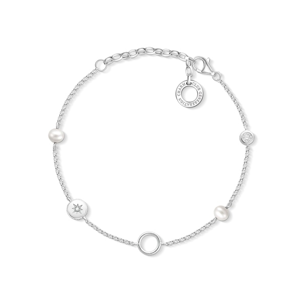 Thomas Sabo Гривна, колекция Charm Club
