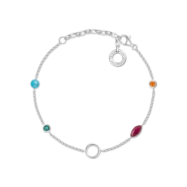 Thomas Sabo Гривна, колекция Charm Club