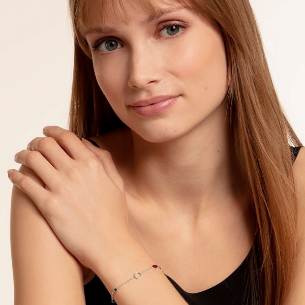 Thomas Sabo Гривна, колекция Charm Club