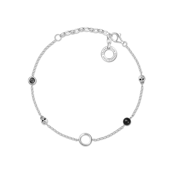 Thomas Sabo Гривна, колекция Charm Club