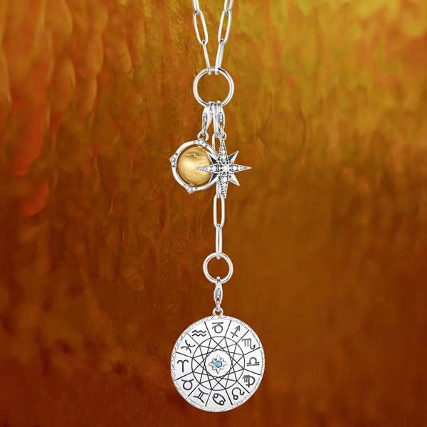 Thomas Sabo Колие, колекция Charm Club