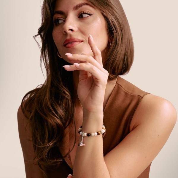 Thomas Sabo Гривна, колекция Charm Club