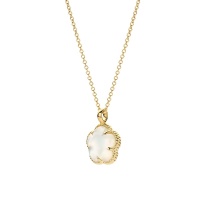 Blush Колие 14k