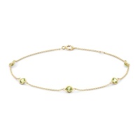 Blush Гривна 14k