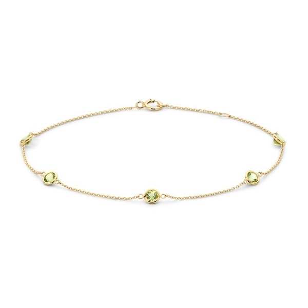 Blush Гривна 14k