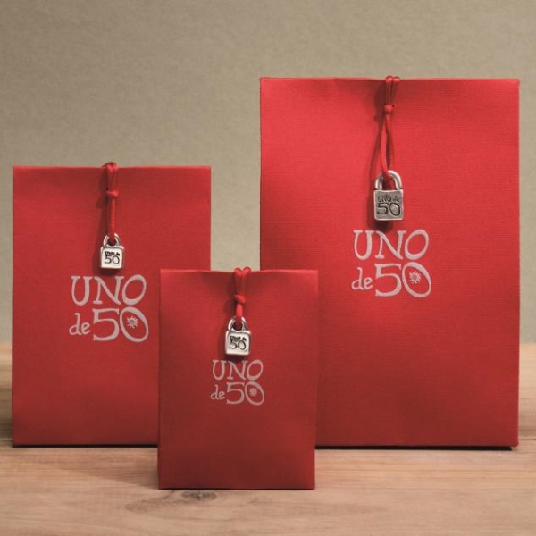 UNOde50 Гривна Encantada