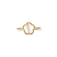 Blush Пръстен 14k