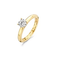 Blush Пръстен 14k