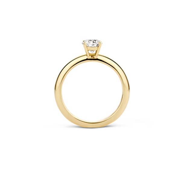 Blush Пръстен 14k