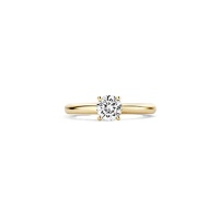 Blush Пръстен 14k