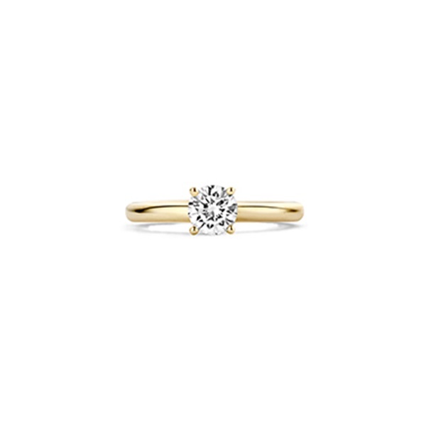 Blush Пръстен 14k