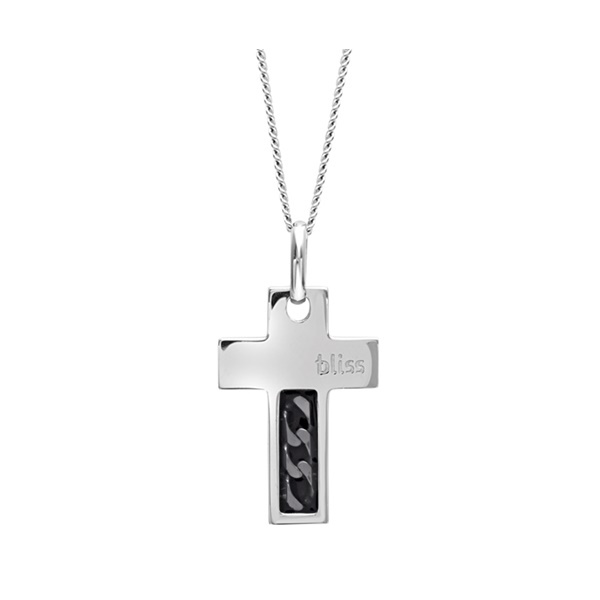 Bliss Колие Heritage Silver