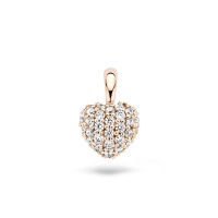 Blush Висулка 14k