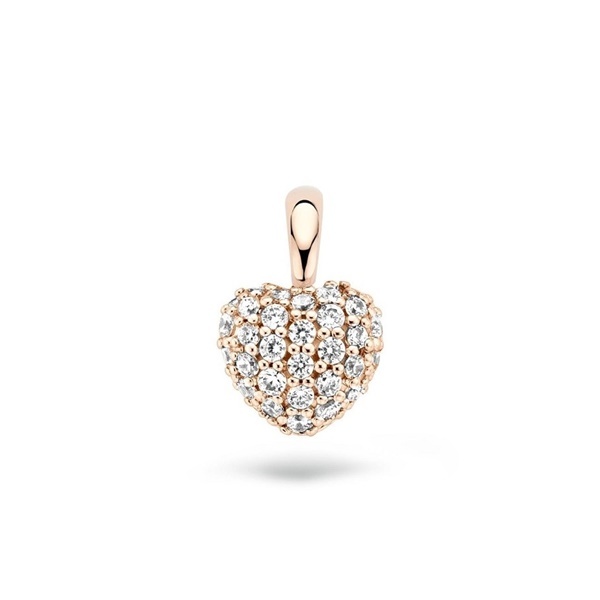 Blush Висулка 14k