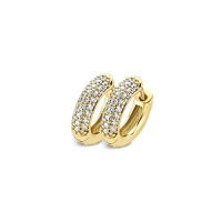 Blush Обеци 14k