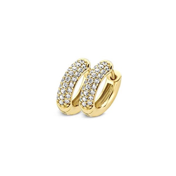 Blush Обеци 14k