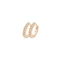 Blush Обеци 14k