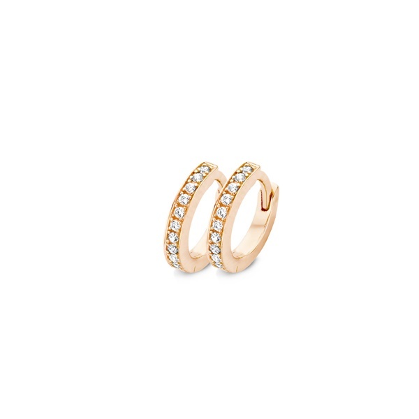 Blush Обеци 14k