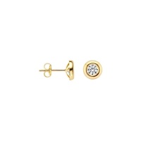 Blush Обеци 14k