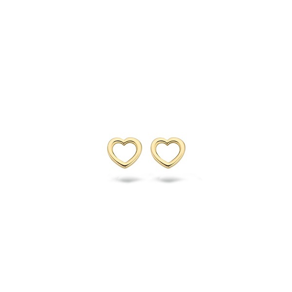 Blush Обеци 14k
