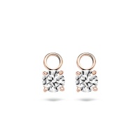 Blush Висулки за обеци 14k