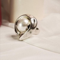 UNOde50 Пръстен Half Moon