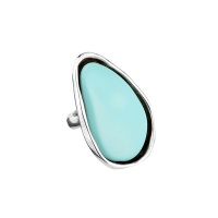 UNOde50 Пръстен Surfboard