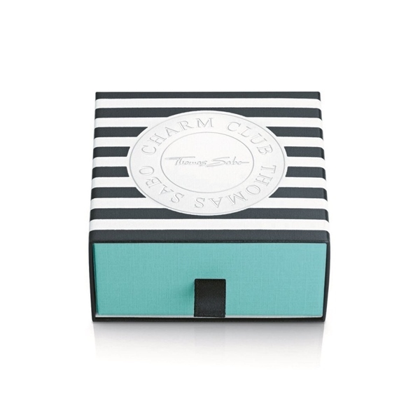 Thomas Sabo Гривна, колекция Charm Club