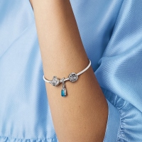Disney x Pandora Талисман висулка Чудесата са, за да се случват