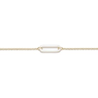 Blush Гривна 14k