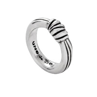 UNOde50 Пръстен Knot Knot