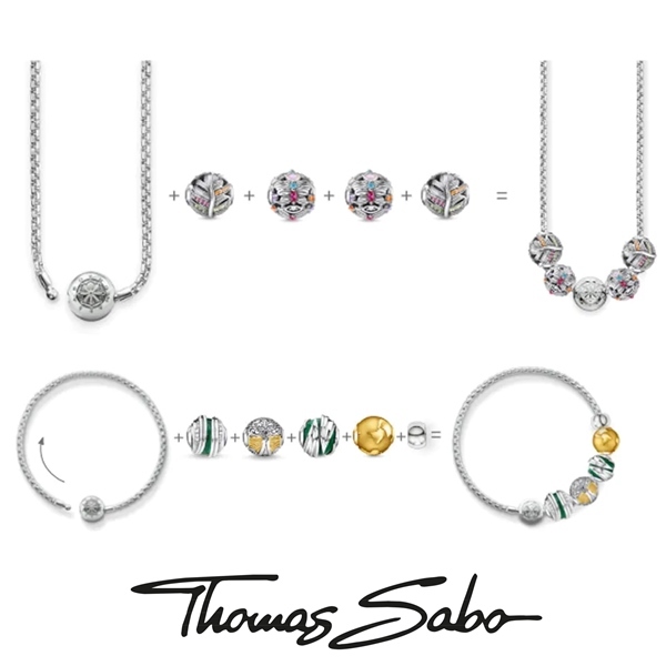 Thomas Sabo Гривна