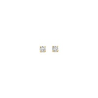 Blush Обеци 14k