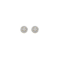 Blush Обеци 14k
