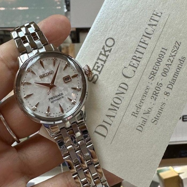 SEIKO часовник