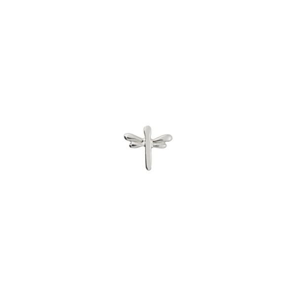 UNOde50 Обеца (единична) FLY HIGH Stud
