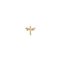 UNOde50 Обеца (единична) FLY HIGH Stud