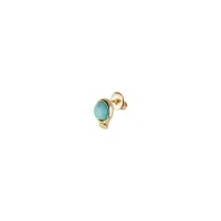 UNOde50 Обеца (единична) wOw! Stud