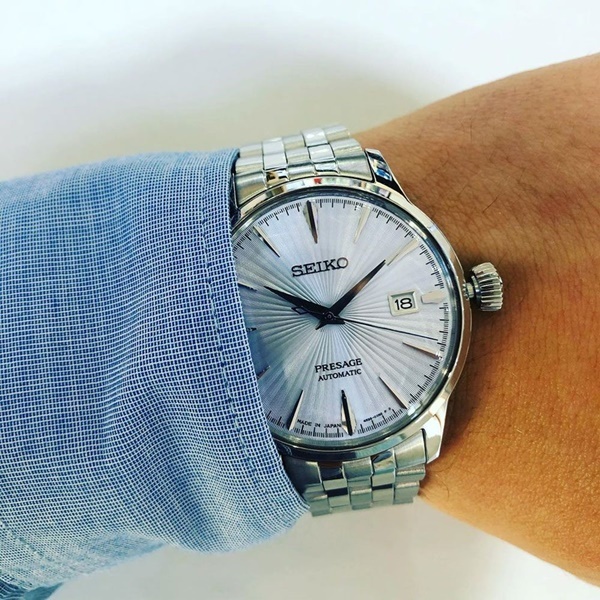 SEIKO часовник