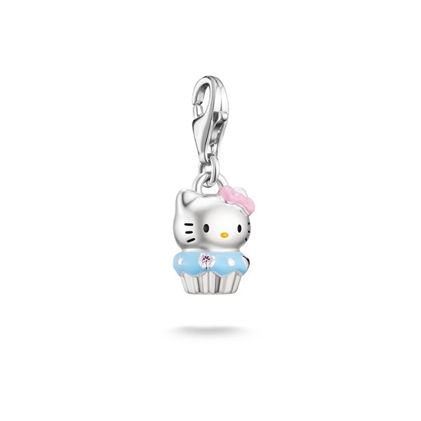 Thomas Sabo x Hello Kitty Charm