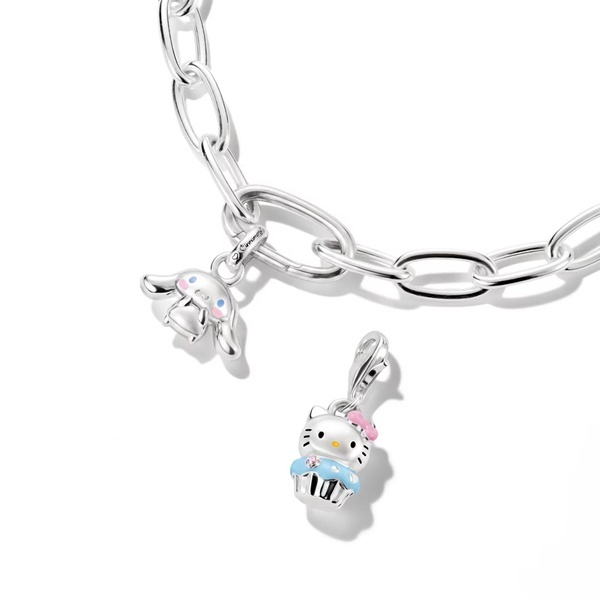 Thomas Sabo x Hello Kitty Charm