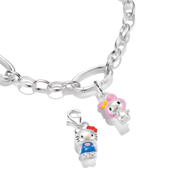 Thomas Sabo x Hello Kitty Charm