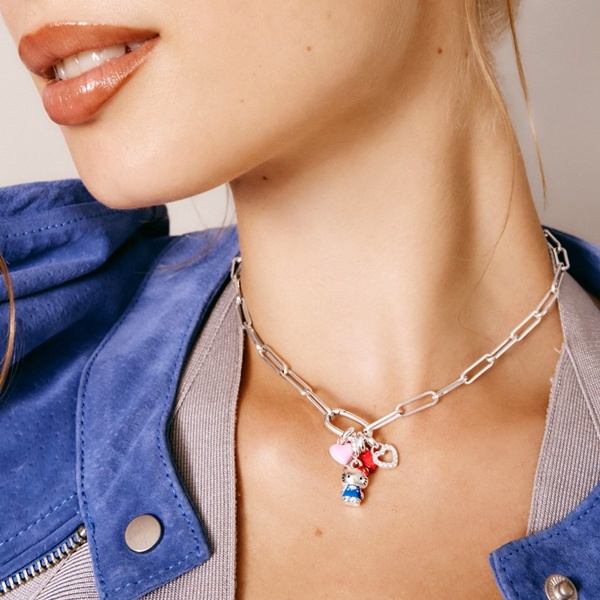 Thomas Sabo x Hello Kitty Charm