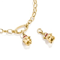 Thomas Sabo x Hello Kitty Charm